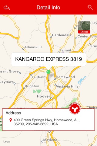 Great App for Mobil Gas Stations screenshot 3