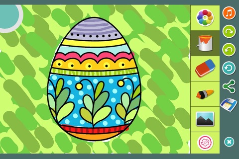 Easter Coloring Pages screenshot 3