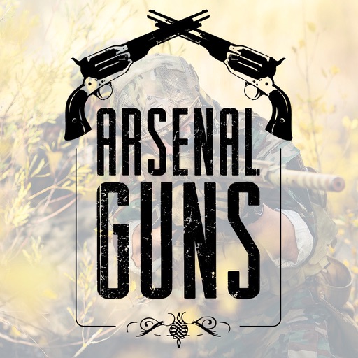 Arsenal Guns iOS App