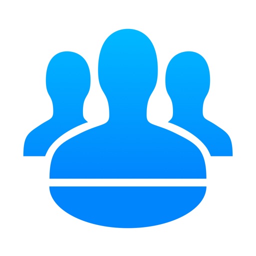 Contacts Board - Manage Your Contacts In Style iOS App