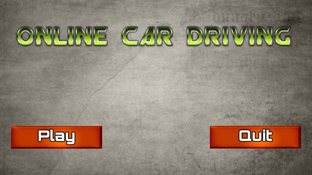 Online Car Driving 3D