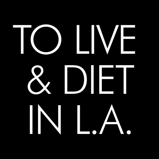To Live & Diet in L.A.