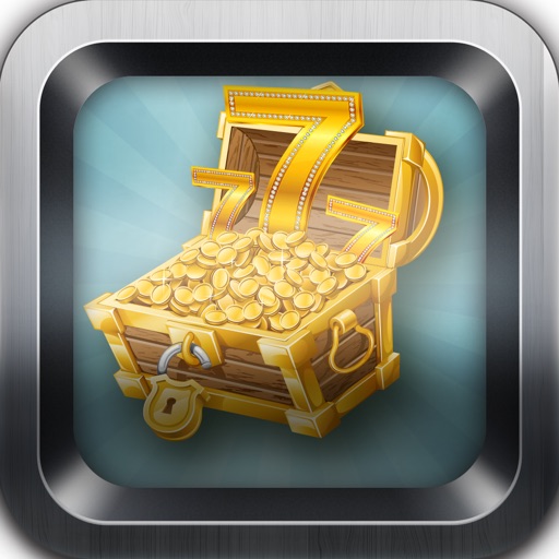 777 Casino Golden Slots Machine - FREE VEGAS GAMES icon
