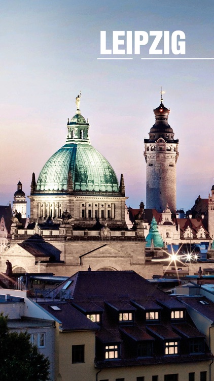 Leipzig Travel Guide