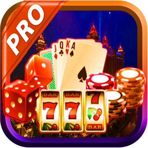 HD Vegas Slots: Play Free Slot Machine Games! icon