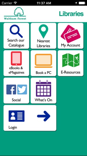 Waltham Forest Libraries(圖1)-速報App