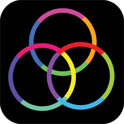 Endless Color Switch & Colorsplash : The Fun Quest Arcade Game Pro icon