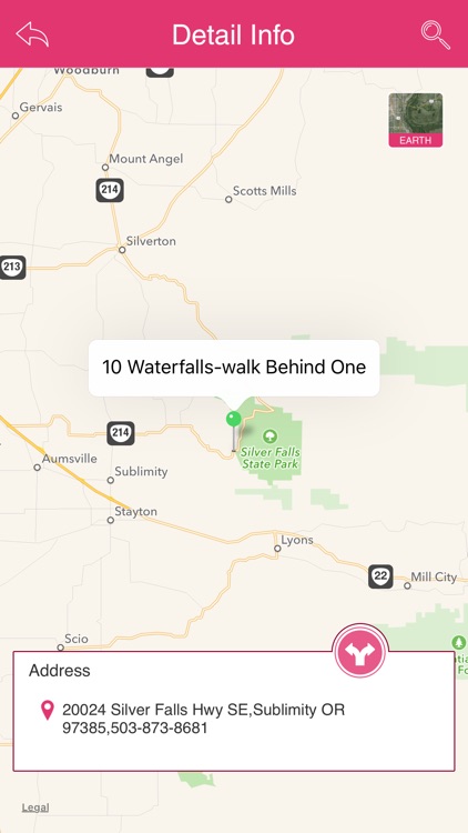 Roadside Attractions US