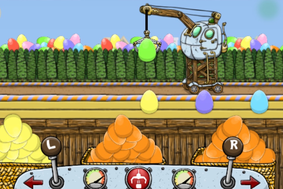 Egg Hunt Truck screenshot 4