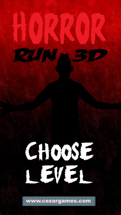 Horror Run 3D