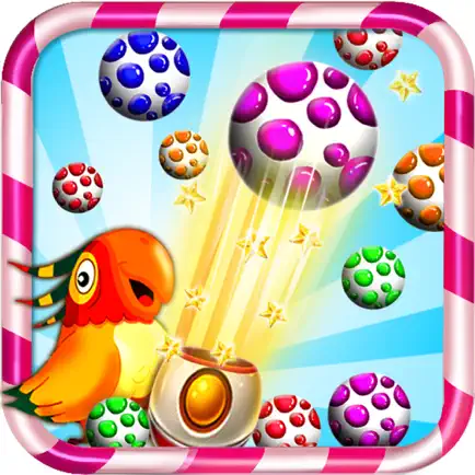 Crazy Eggs Bubble Shoot Читы