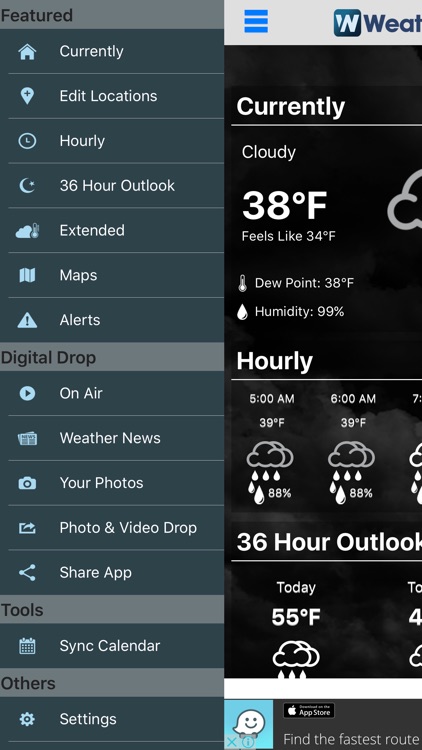 WeatherNation Free