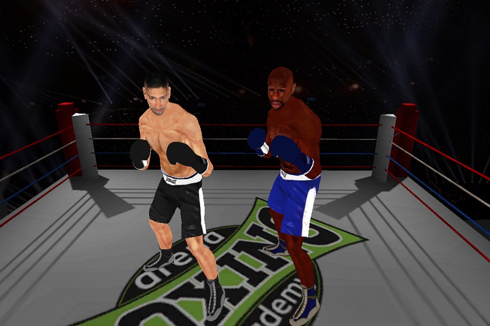 Real Boxing Legend screenshot 3