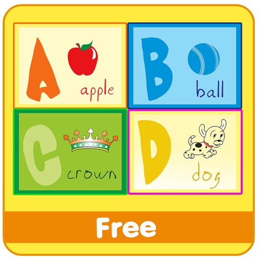 Learn English Vocabulary V.3 : learning Education games for kids Free Icon