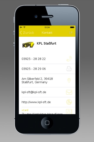 KPL Staßfurt screenshot 4