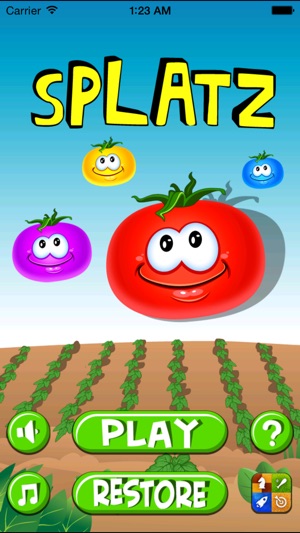 Farm Garden Crush Fruit Classic - Tomato Crush Smash(圖2)-速報App