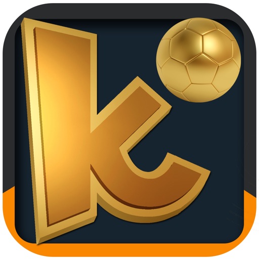 Kickerz - Den Stora Fotbollsresan iOS App