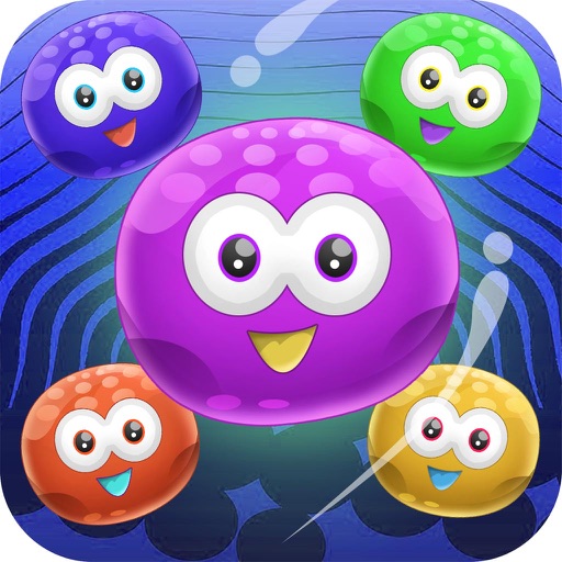 Jelly Smash: The Jelly Puzzle Game iOS App