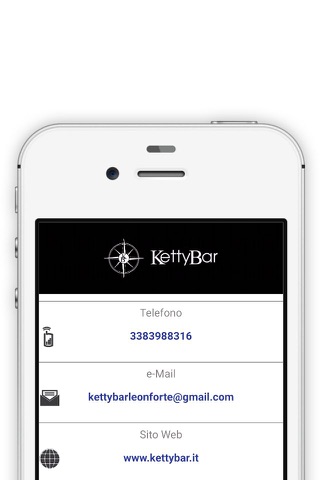 Ketty Bar Leonforte screenshot 4