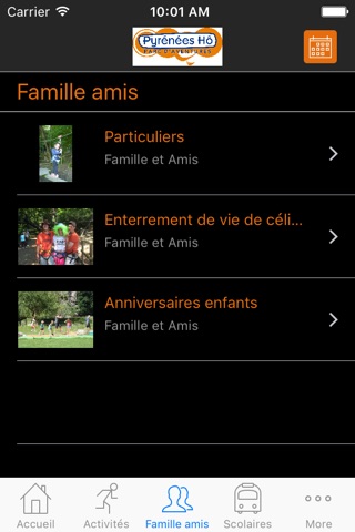 Parc d'aventures Pyrénées Ho screenshot 4