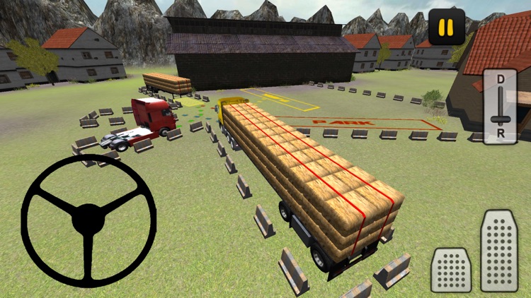 Farm Truck 3D: Hay Extended screenshot-3