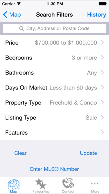 Christian Matthews Toronto Real Estate App