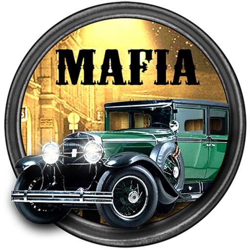 Mafia Driver Simulator 3d Icon