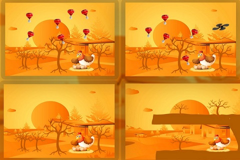 Eggs Fun - Adventure screenshot 2