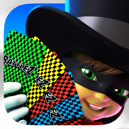 BATTLEZ® Cards & Dice™ iOS App