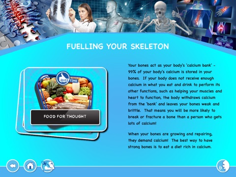 Discover MWorld Build Your Own Skeleton screenshot 3
