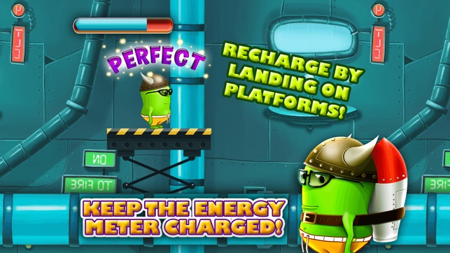 Monster Jump Race-Smash Candy Factory Jumping Game(圖2)-速報App