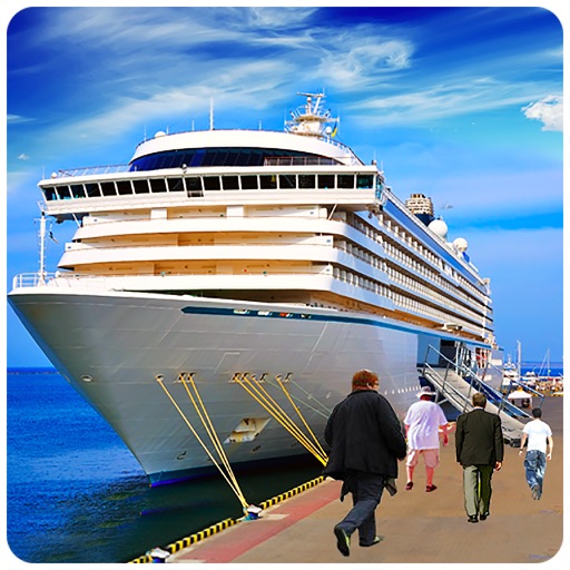 Passenger Transport Ship iOS App