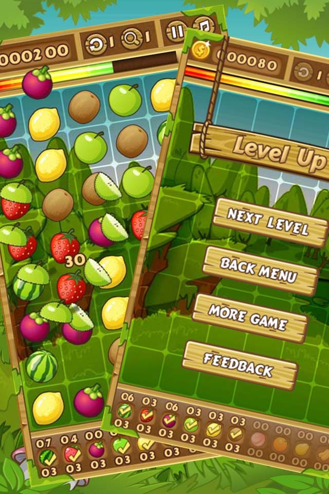 Fruit Burst screenshot 3