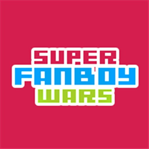 Super Fanboy Wars iOS App