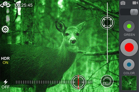 Night Vision Binoculars/14x Video Zoom/ screenshot 3