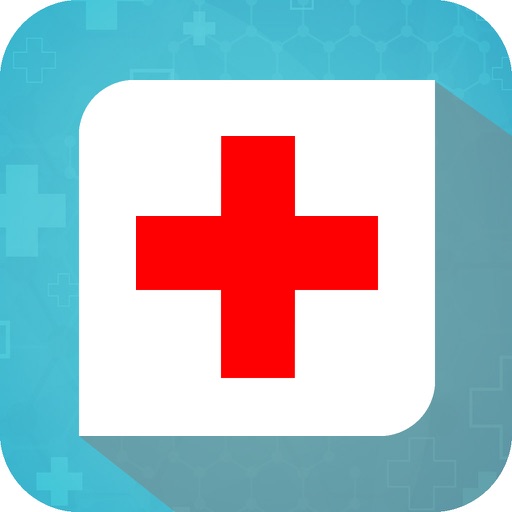 医疗服务网-客户端 icon