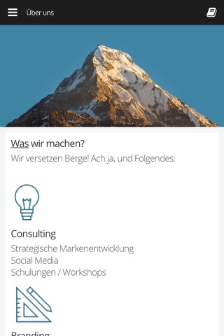 Drei Elemente GmbH screenshot 4