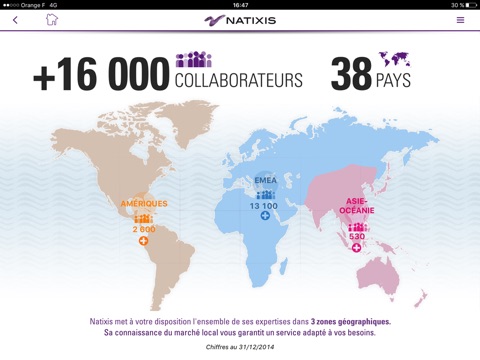 Natixis Profile screenshot 3