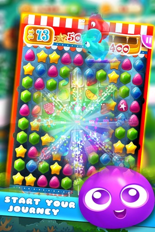 Tapping Jelly Pop - Special Jam FREE screenshot 3