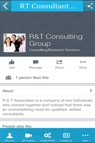 RT Consultant Group screenshot 3