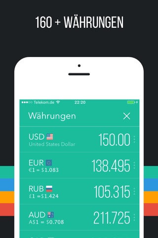 Fancy Units & Currency Converter Offline - Plus! screenshot 2