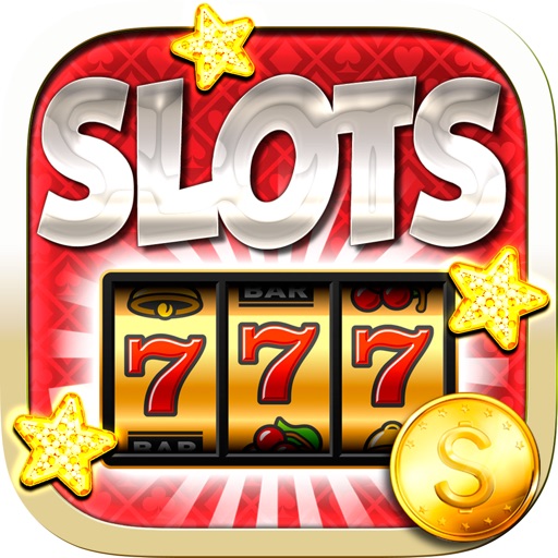 ````` 2016````` - A Slotto Mega SLOTS Casino - FREE Vegas Spin & Win Game icon