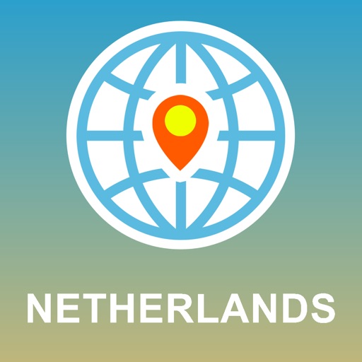 Netherlands Map - Offline Map, POI, GPS, Directions