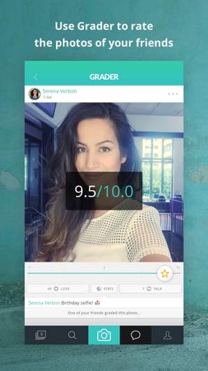 Grader - Photo Rating Network(圖1)-速報App
