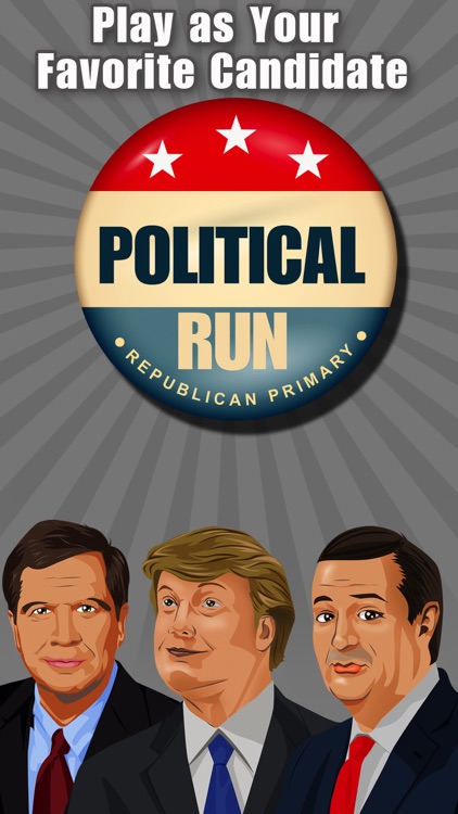 Political Run - Republican Primary - 2016 Presidential Election Trivia