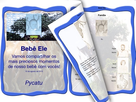 Pycatu Books screenshot 3