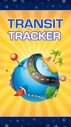 Transit Tracker - Real Time Navigation A