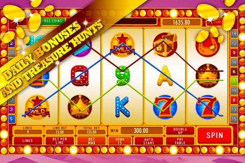 Delicious Slot Machine: Spin the fortunate Gourmet Wheel and win super tasty rewards screenshot 3