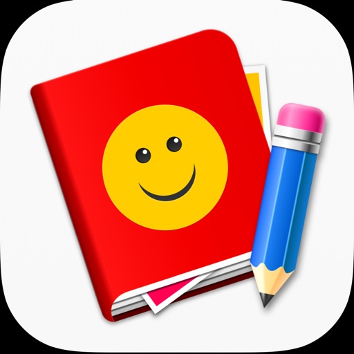 Genius Journal — Invention Notes Free icon