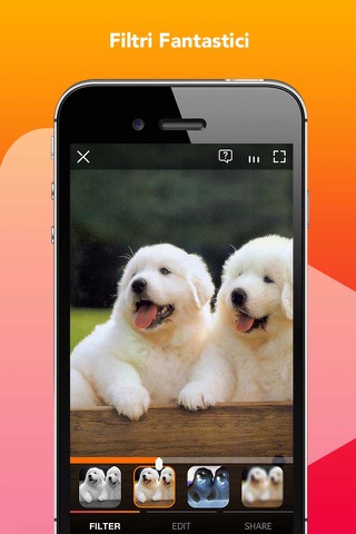 Upshot - Simple Video Editor & Recorder screenshot 2